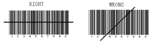 條碼掃描槍Z-6070實測使用體驗